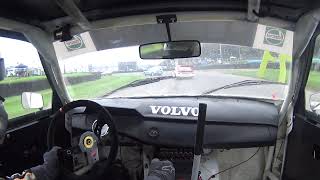 Lydden Hill Rallycross Round 9 Q2 [upl. by Phina]