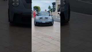 Millionnaires in Casino MonteCarlo with beautiful Porsche supercarsmonacorichlifestyleshorts [upl. by Ahcrop]