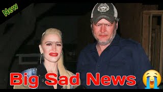 Very Sad News 😭The Voice Coach And Musicians Blake Shelton And Gwen Stefani Shocking News 😭 [upl. by Larret603]