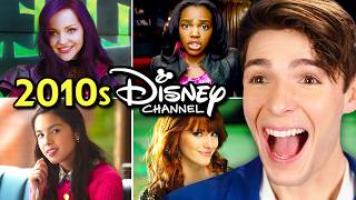 Gen Z Try Not To Sing Challenge  2010s Disney Channel Songs [upl. by Gnni]