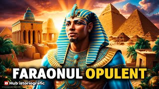 Faraonul Opulenței Amenhotep al IIIlea🏺💰 Epoca de Aur a Egiptului sub domnia sa🪙 [upl. by Nnaeitak29]