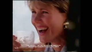 Diet Coke Commercial  Just One Reason 1991 Australia [upl. by Ydurt]