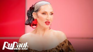 Whatcha Packin’ ❤️‍🔥 S16 E07  RuPaul’s Drag Race Season 16 👠✨ [upl. by Yerot]