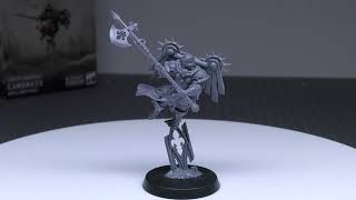 Canoness with Jump Pack  Review WH40K [upl. by Brynna]