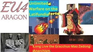 EU4 Aragon  The Reapers Achievemnt Run [upl. by Annawot920]