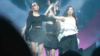 240920 FIFTY FIFTY피프티 피프티 Gravity 4K60p 직캠fancam showcase yes24홀 [upl. by Modla198]