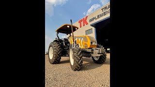 TRATOR VALTRA A 750 ANO 2013 COM REDUTOR DE VELOCIDADE  TK TRATORES NOVA ANDRADINA  MS [upl. by Aronoh896]