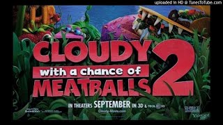 Cloudy With a Chance of Meatballs 2 Suite  Mark Mothersbaugh [upl. by Argent]