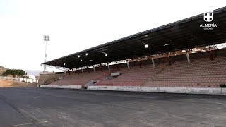 Alcaldesa visita obras del Campo Municipal Juan Rojas [upl. by Lusty]