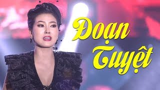 Đoạn Tuyệt  Hoa Hậu Kim Thoa  Chết Lặng Khi Nghe Ca Khúc Bolero Này [upl. by Alhak]