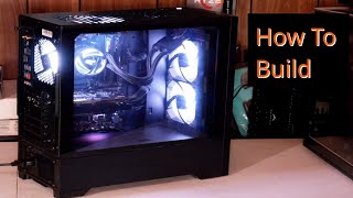 How to Build an AM5 Ryzen 7000 Gaming PC in 2022 [upl. by Effy]