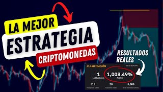 La MEJOR Estrategia para BITCOIN intradia ► Funciona [upl. by Novah]