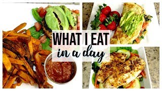 WHAT I EAT IN A DAY  WHOLE30 [upl. by Ilyk]