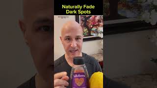 Naturally Fade Dark Spots Dr Mandell [upl. by Nahama]