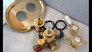 Concealed Shower Valve Installation Guide [upl. by Natelson896]