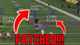 🚨BIG Madden NFL 25 UPDATE🚨 Everything that Changed in Gameplay ZONE DEFENSE Squads MUT amp More [upl. by Primaveras172]