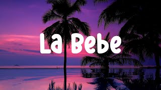 Yng Lvcas  La Bebe  Música Letra Reggaeton [upl. by Scevour]