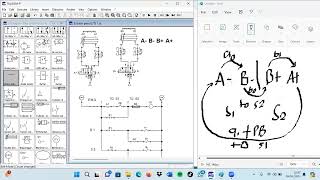 UTS 2 Pneumatik dan Hidrolik  ElektroPneumatik  A B B A Fito Fernando 4212201098 MK C [upl. by Butler422]