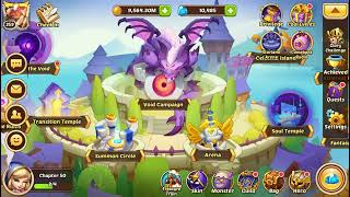 Idle Heroes  S30  12 October 2024  Summon Prize Event  New Abyss Ranger  Williams 2024 [upl. by Hunter]