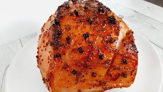 Honey Glazed Smoked Gammon Joint [upl. by Westfahl905]