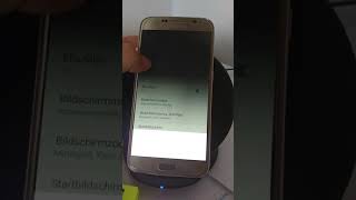 HILFE Samsung galaxy s6 Display flackert [upl. by Neelav107]