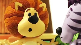 Raa Raa The Noisy Lion Official  1 Hour Compilation  Videos For Kids [upl. by Onileba]