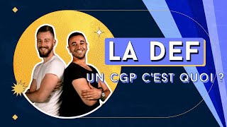 Conseiller en gestion de patrimoine CGP  tout savoir sur ce métier [upl. by Procto]