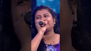 Andhi Mazhai Pozhikirathu😍 Vikram amp LincyDiana  Super Singer 10 [upl. by Guy]