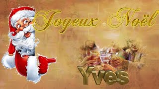 Voeux de Noël [upl. by Plotkin]