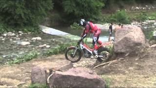 2014 Montesa Test Day [upl. by Nakre]