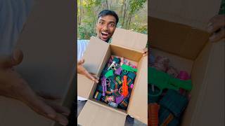 I had hidden all the money in the forest for a friends birthday gift shorts viralvideo viral [upl. by Yecnay]