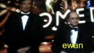 58th emmys conanbob newhart and the office wins [upl. by Chernow701]