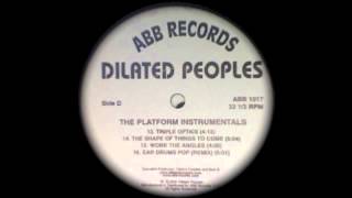 Dilated Peoples  The Platform Instrumental [upl. by Aciria]