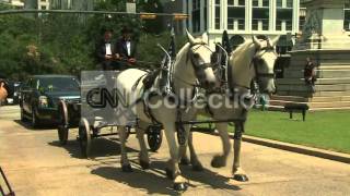 SC PINCKNEY FUNERAL PROCESSION [upl. by Eerehs930]