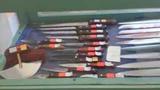 Grohmann Knives Factory Seconds Half Price [upl. by Neeoma155]