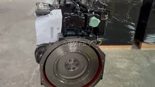 Yanmar 4TNV88GGH Diesel Engine [upl. by Weksler884]