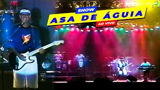 SHOW ao VIVO da BANDA ASA DE AGUIA no REVEILON de 1996 Parte 02 [upl. by Ayotna829]