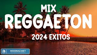 MIX REGGAETON 2024 EXITOS ️🎉 Ryan Castro Myke Towers KAROL G ✨ MIX REGGAETON 2024 [upl. by Janos]