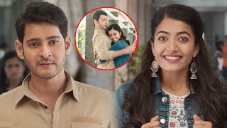 Evanukku Sariyana Aalu Illai Latest Tamil Movie Part 10  Mahesh Babu  Rashmika  Prakash Raj [upl. by Kcered]