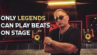 Scott Storch The Beat Maestro DESTROYS the Stage [upl. by Swayder]