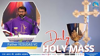 Holy Mass  2nd December 2024  Father Yesudas VC  Atmadarshan Tv  Atmadarshan Tv [upl. by Yecram]