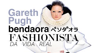 Fashionista da Vida Real  Gareth Pugh [upl. by Yendic779]