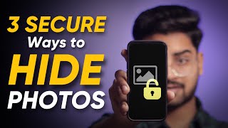 Best Secure App to Hide Photos and Videos on Android ✅  Hide Private Data [upl. by Llednahc]