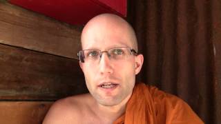 Buddhist Explanation of Karma [upl. by Sobmalarah]