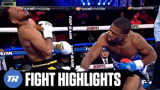 Antoine Cobb with the Knockout of the Year in his Professional Debut  FIGHT HIGHLIGHTS [upl. by Bijan]