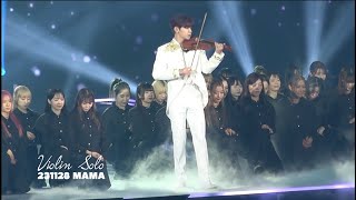 231128 마마 장하오 바이올린 MAMA ZHANGHAO Violin [upl. by Arrol825]