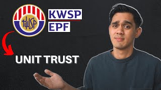 How To Invest In Unit Trust With EPF Money KWSP iInvest amp iSinar [upl. by Bale]