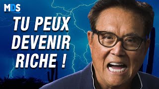 Les bases de l’Education Financière  Robert KIYOSAKI  Père Riche Père Pauvre en français [upl. by Noerb]