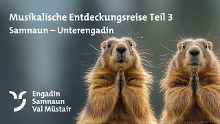 Musikalische Entdeckungsreise «Unser Takt – nos tact»  Teil 3 [upl. by Fulbright856]