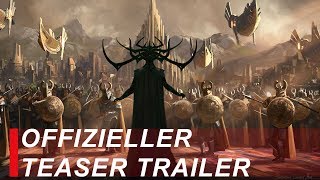 THOR TAG DER ENTSCHEIDUNG  Filmclip Kniet nieder  Marvel HD [upl. by Kravits628]